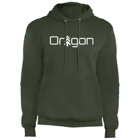 Oregon Hoodie NW Green