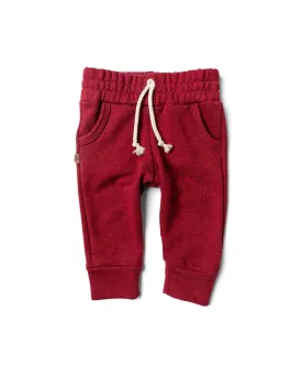 original jogger - candy apple