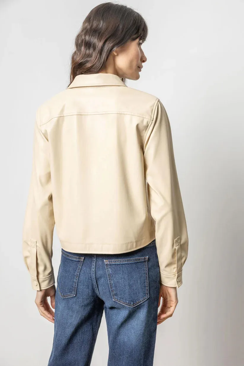 OVERSIZED SHACKET PA2710