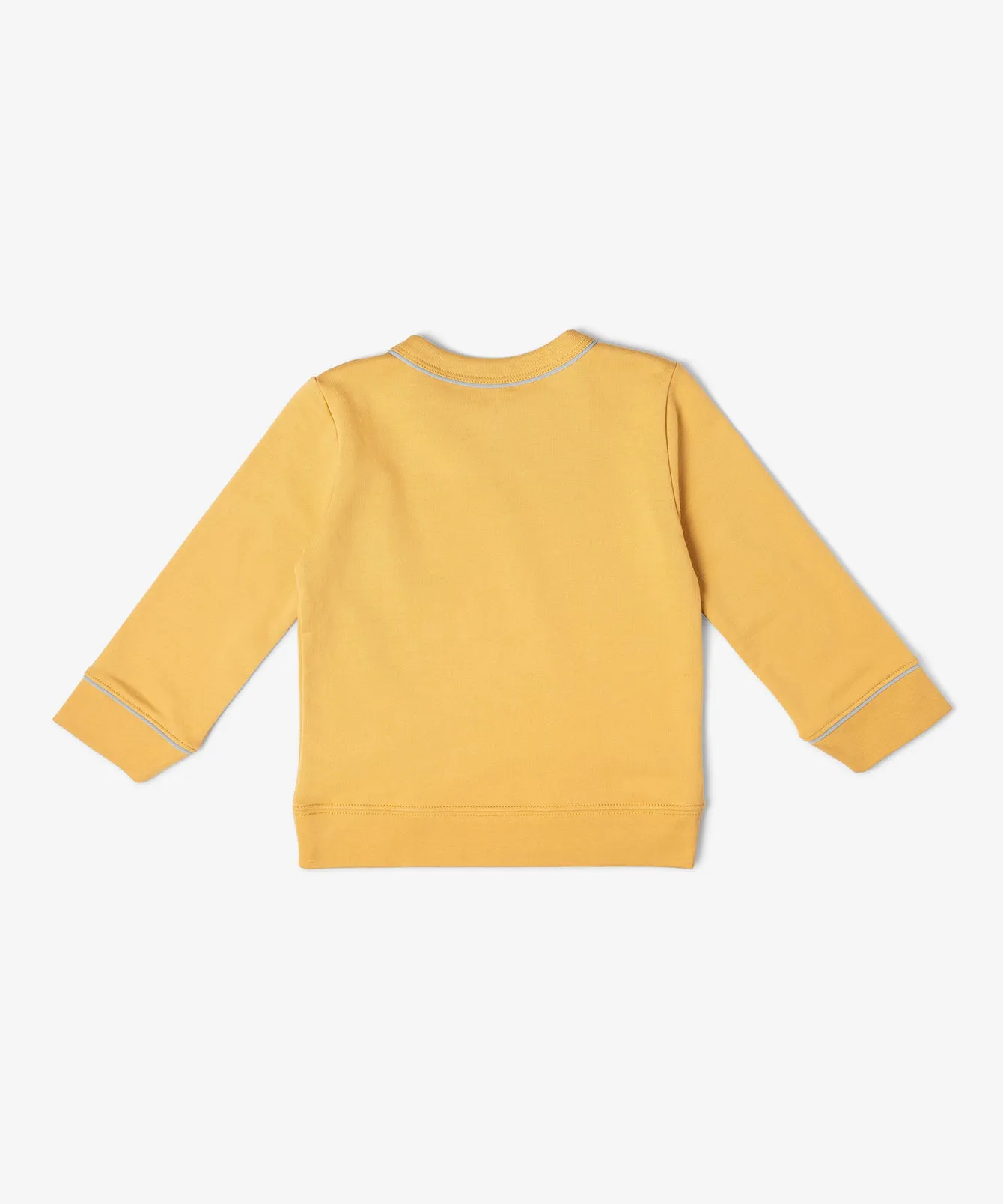 Remy Sweatshirt, Mustard