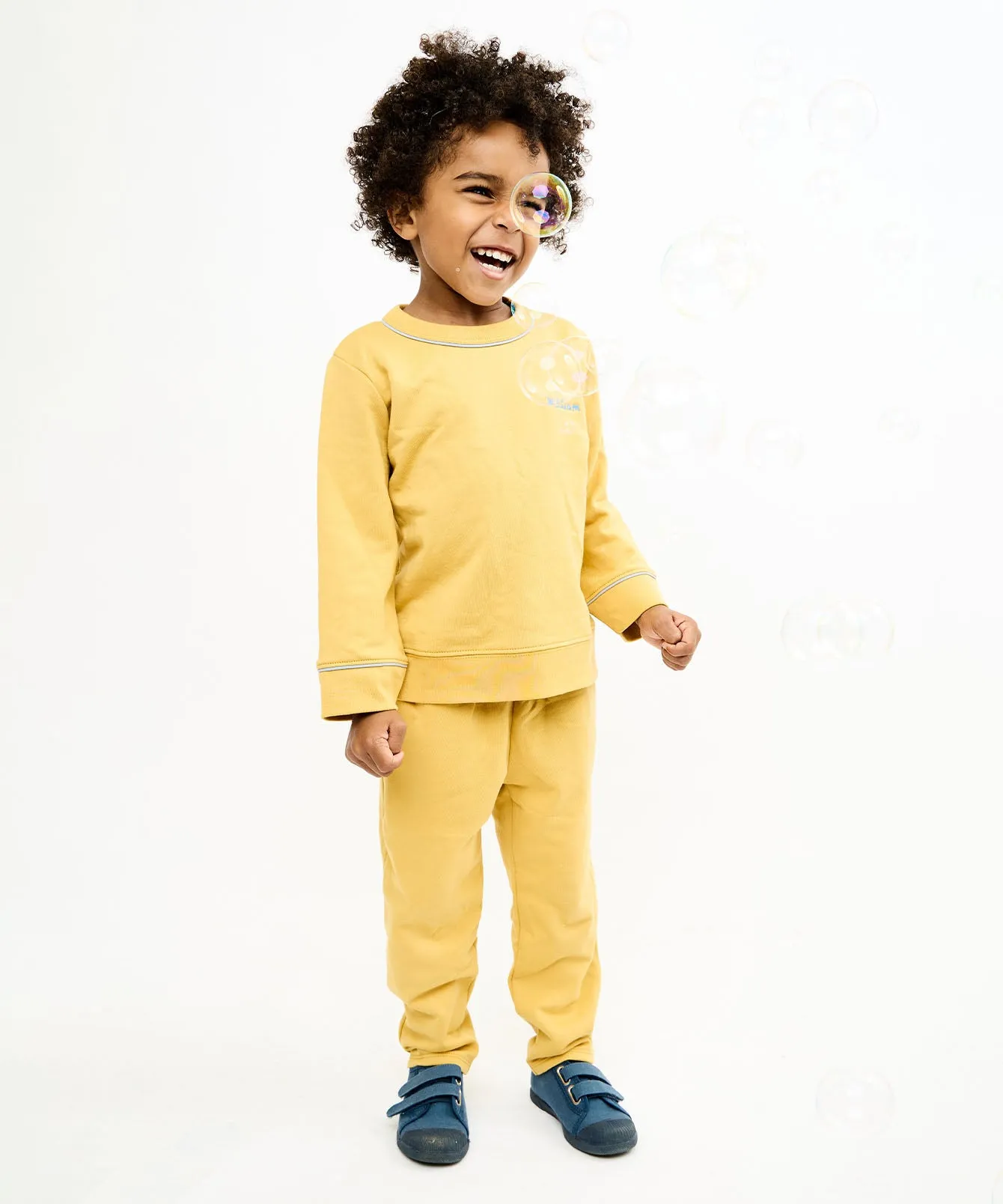 Remy Sweatshirt, Mustard