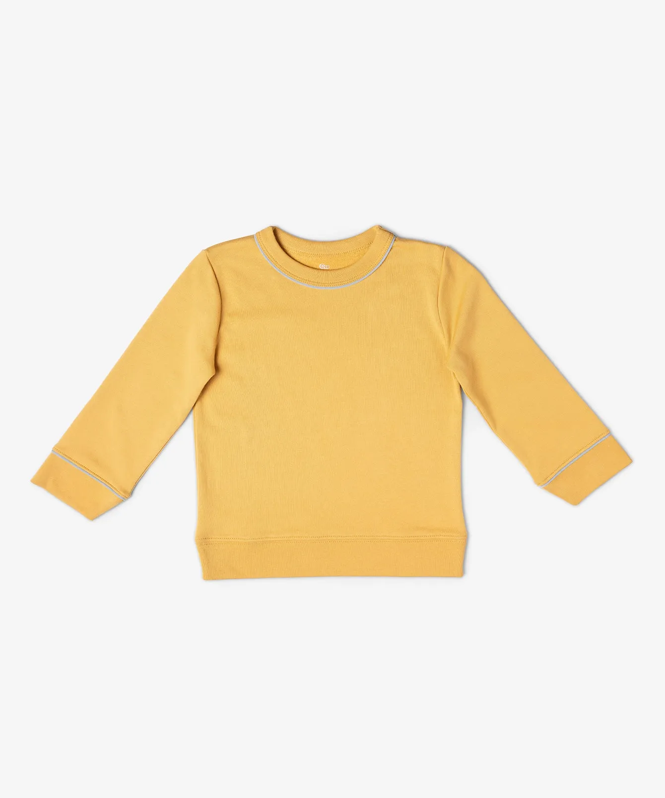 Remy Sweatshirt, Mustard
