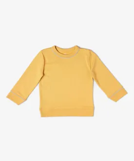 Remy Sweatshirt, Mustard
