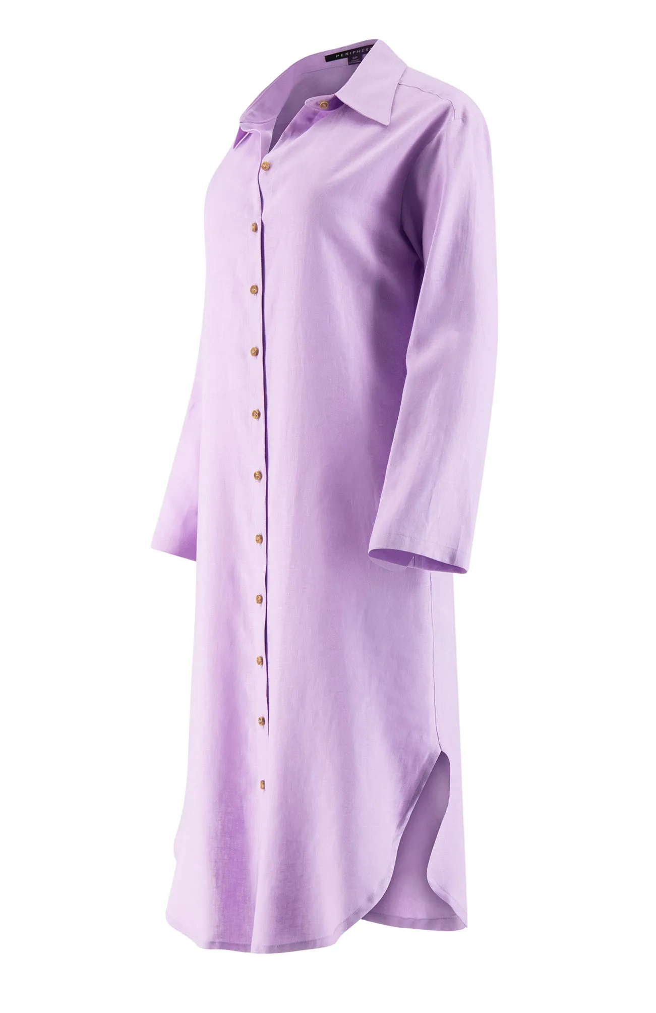 Riley Shirt in Lavender