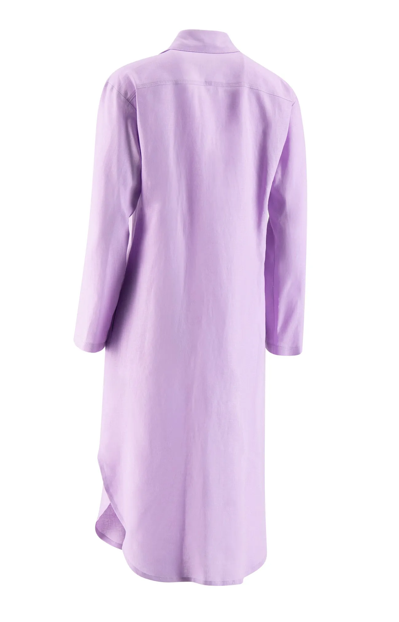 Riley Shirt in Lavender
