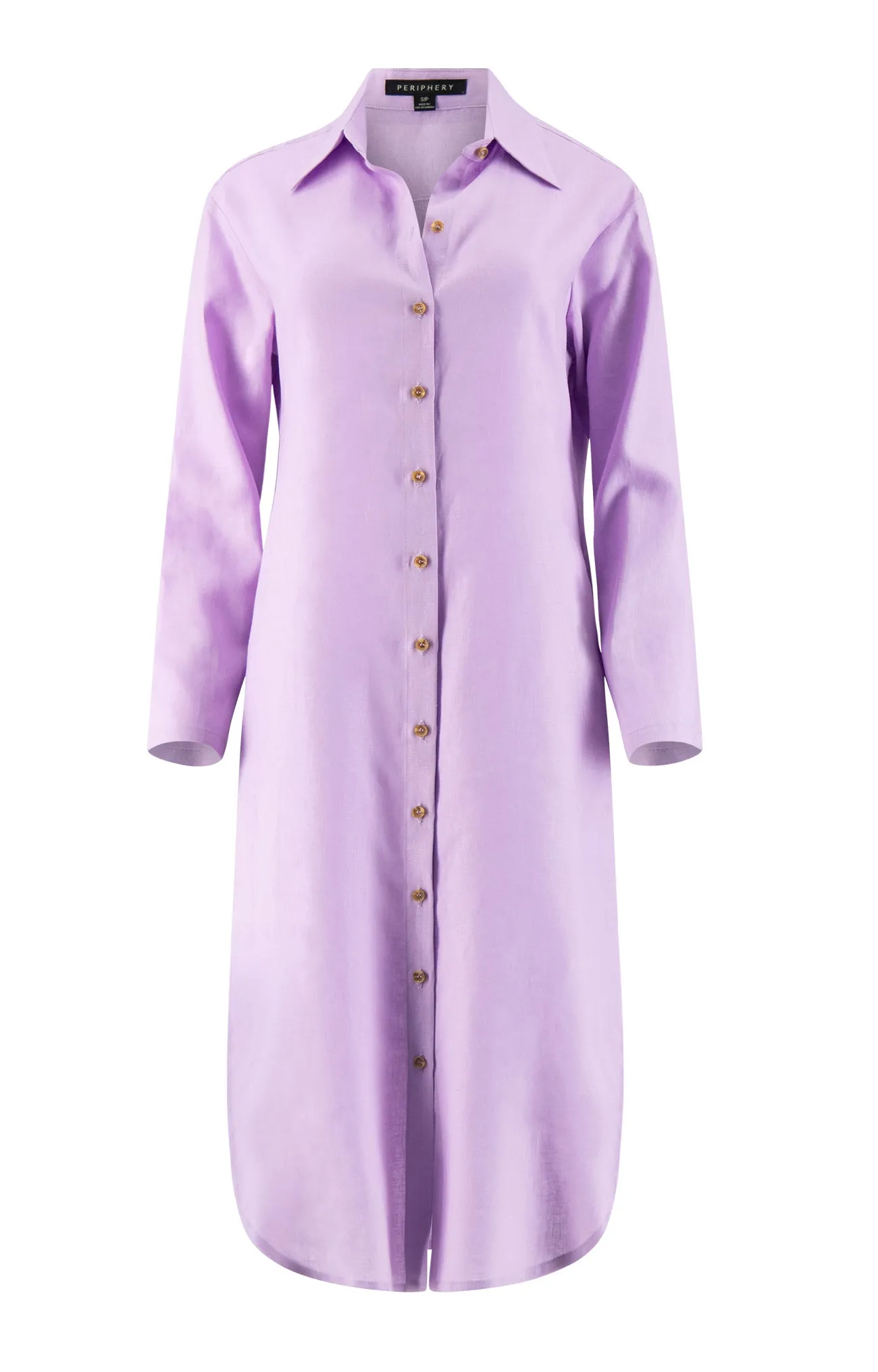 Riley Shirt in Lavender