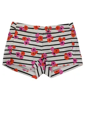 [S] NWT J. Crew Floral Chino Shorts