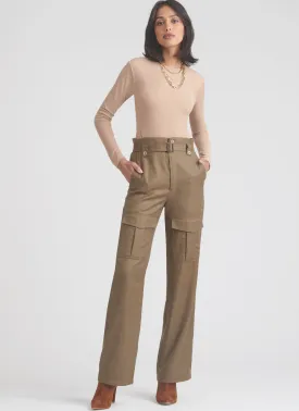 Simplicity Sewing Pattern 9852 Misses' Trousers
