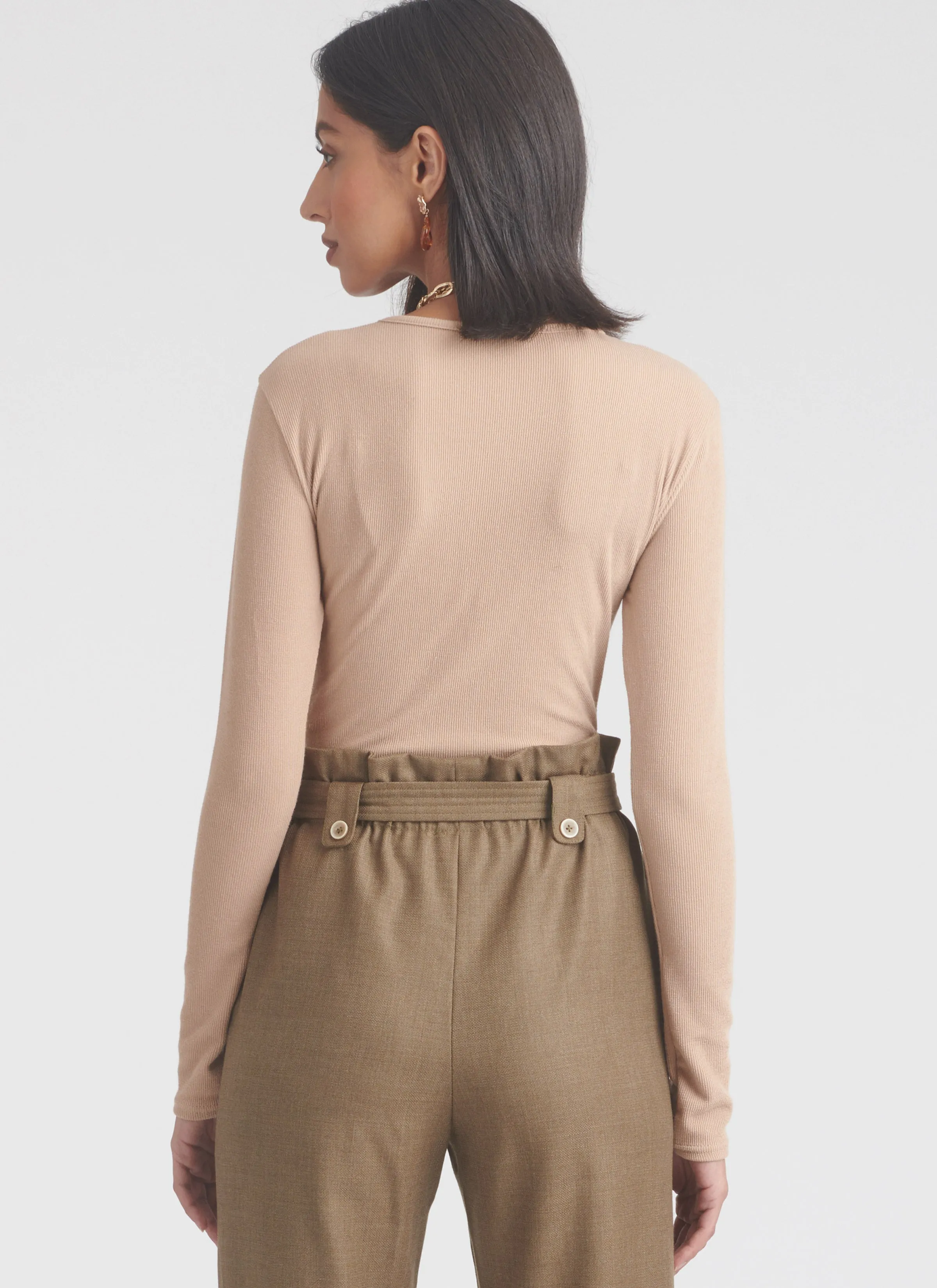 Simplicity Sewing Pattern 9852 Misses' Trousers