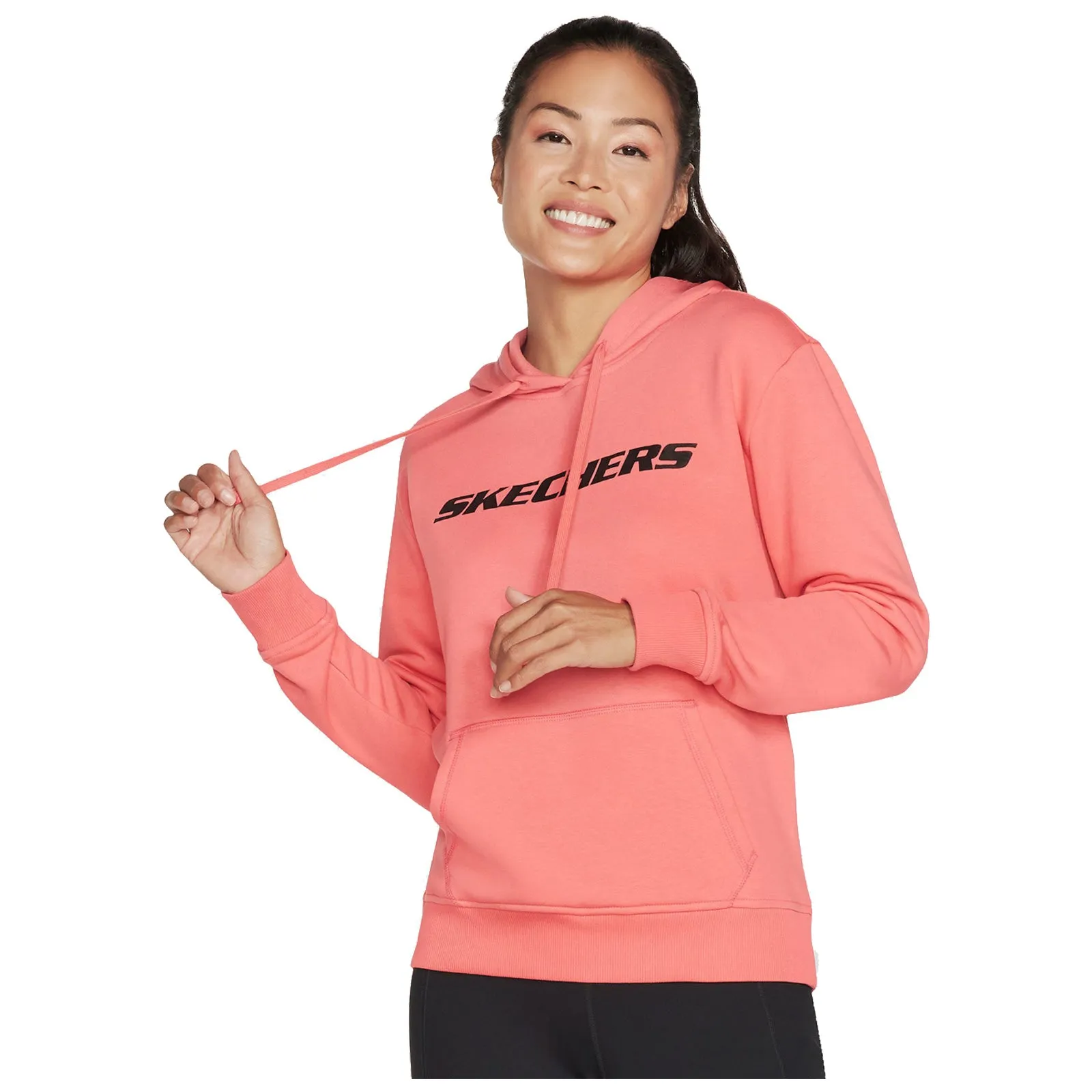Skechers Ladies Heritage Pullover Hoodie