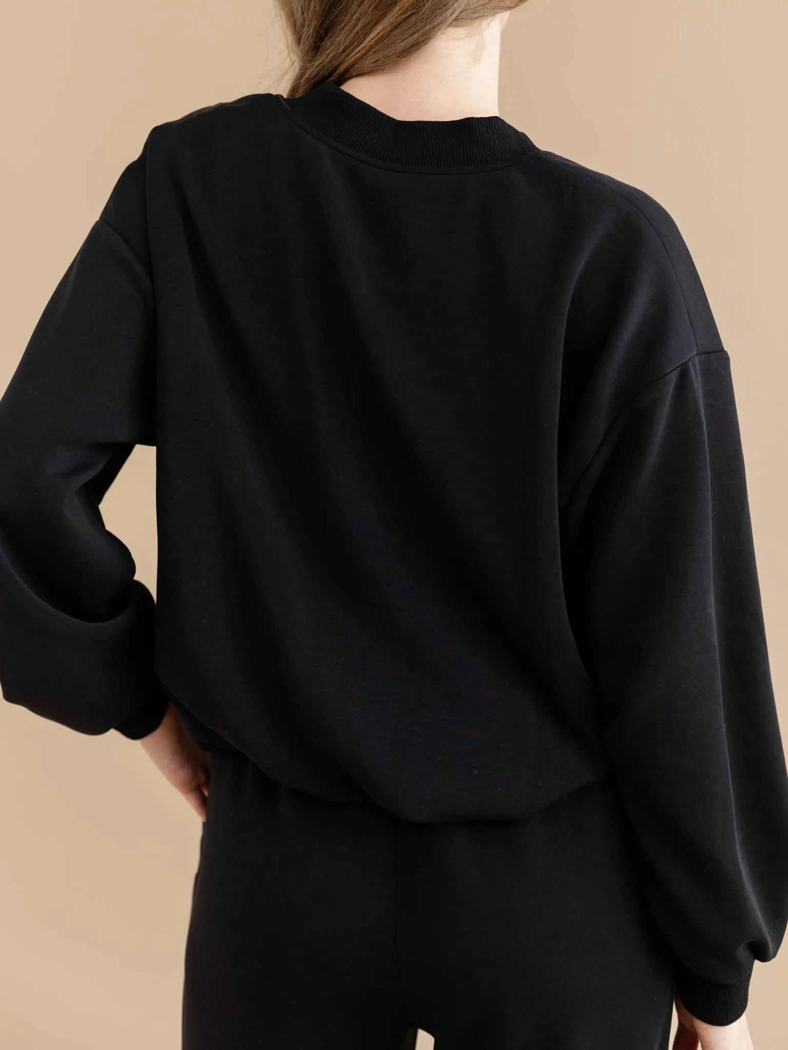 Skies Are Blue Bomber Jacket