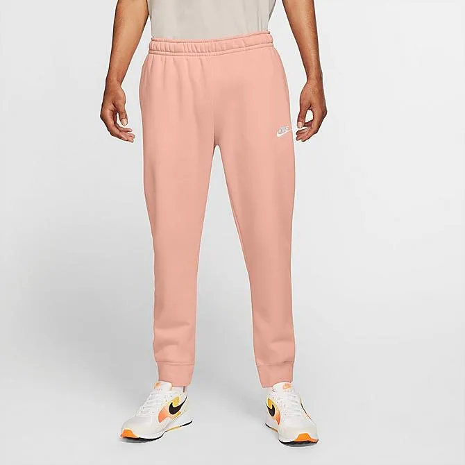 Sportswear Club Joggers (Arctic Orange)