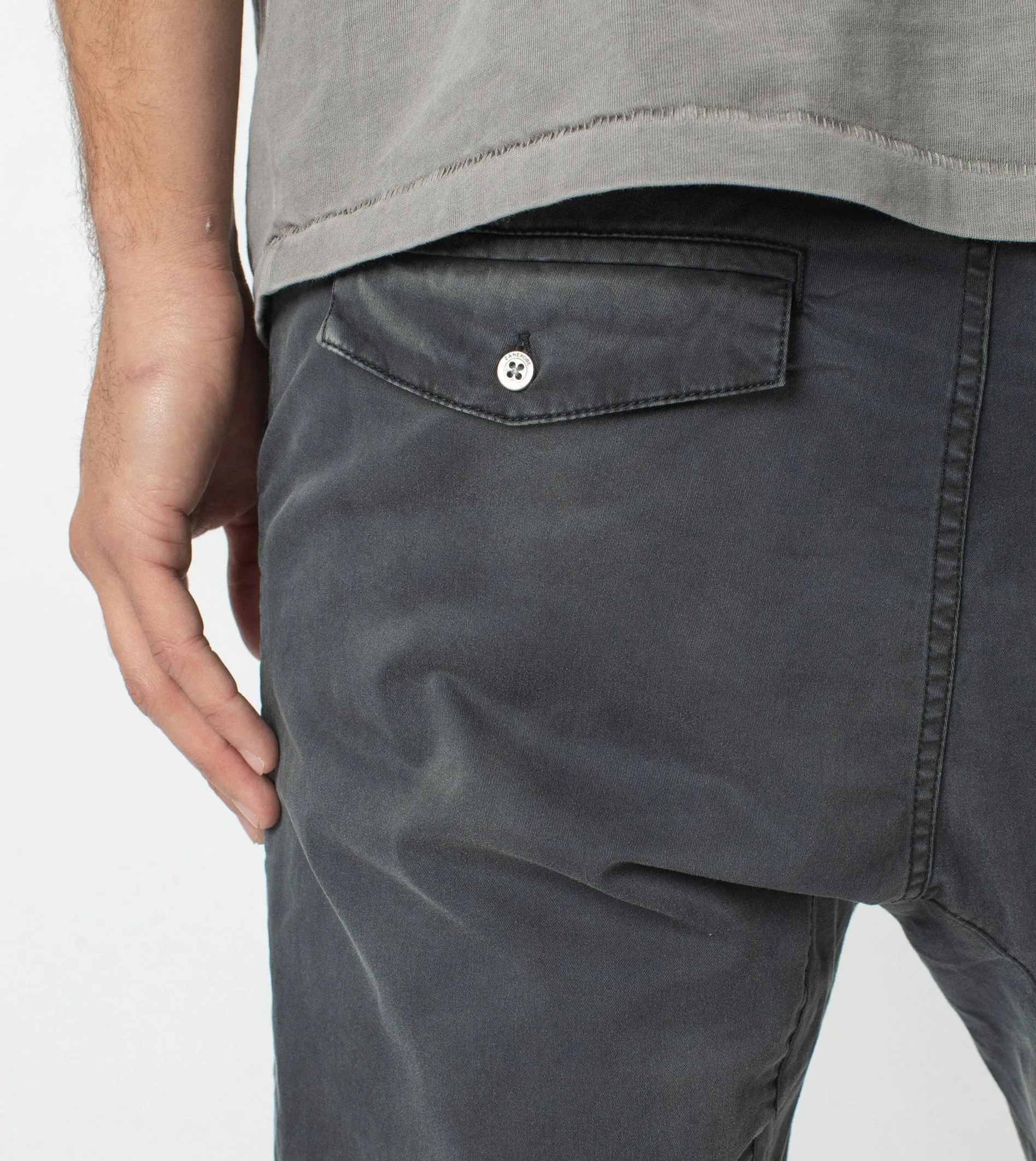 Sureshot Lightweight Short GD Black