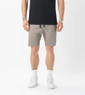 Sureshot Lightweight Short Washed Almond
