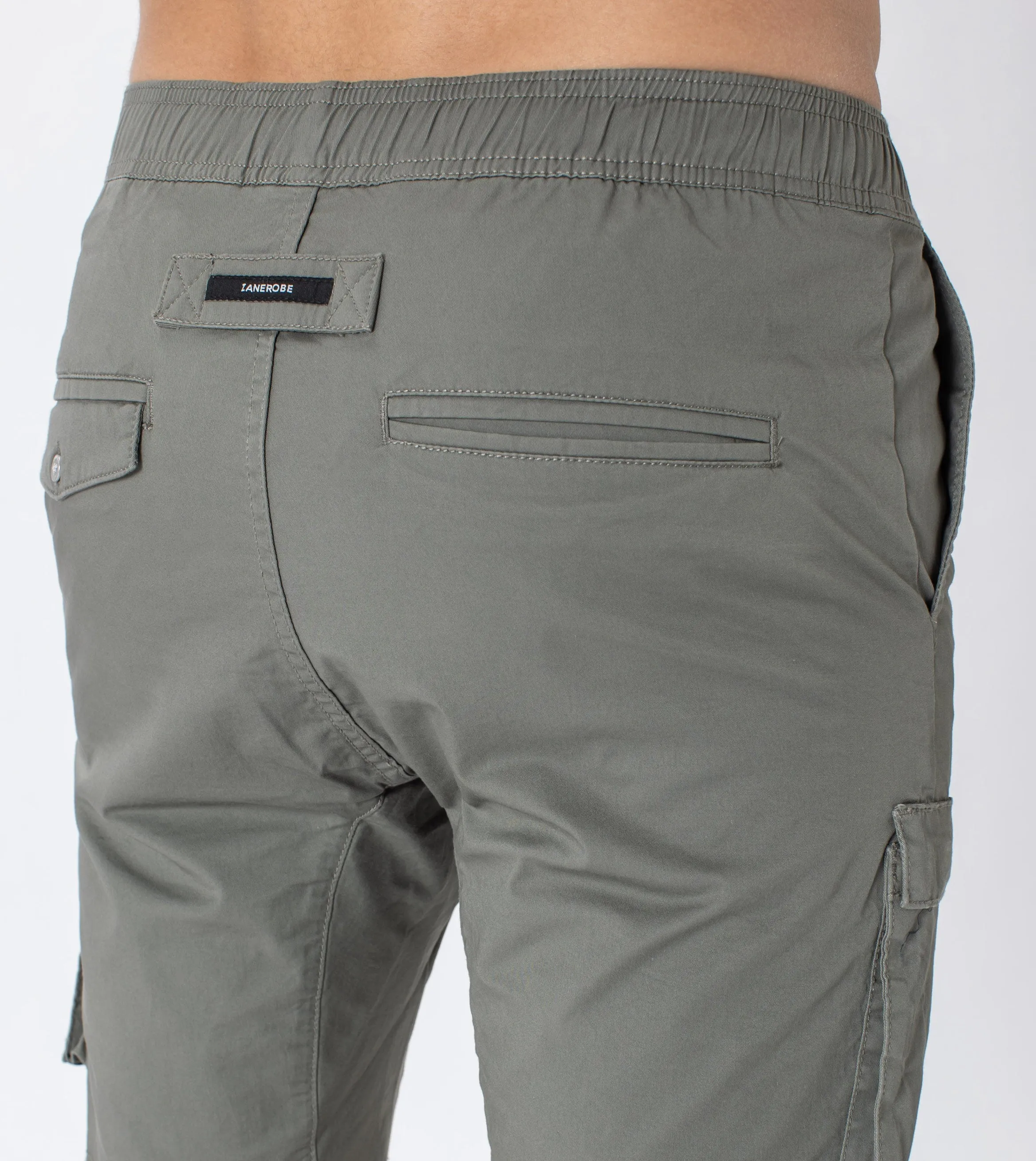 Sureshot Lite Utility Short Dk Moss
