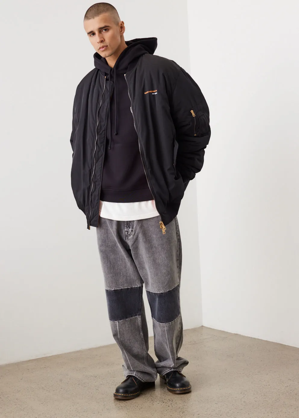 Synchronicity Bomber Jacket