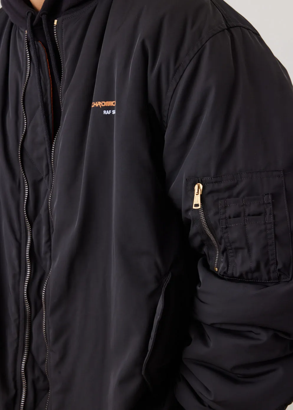Synchronicity Bomber Jacket