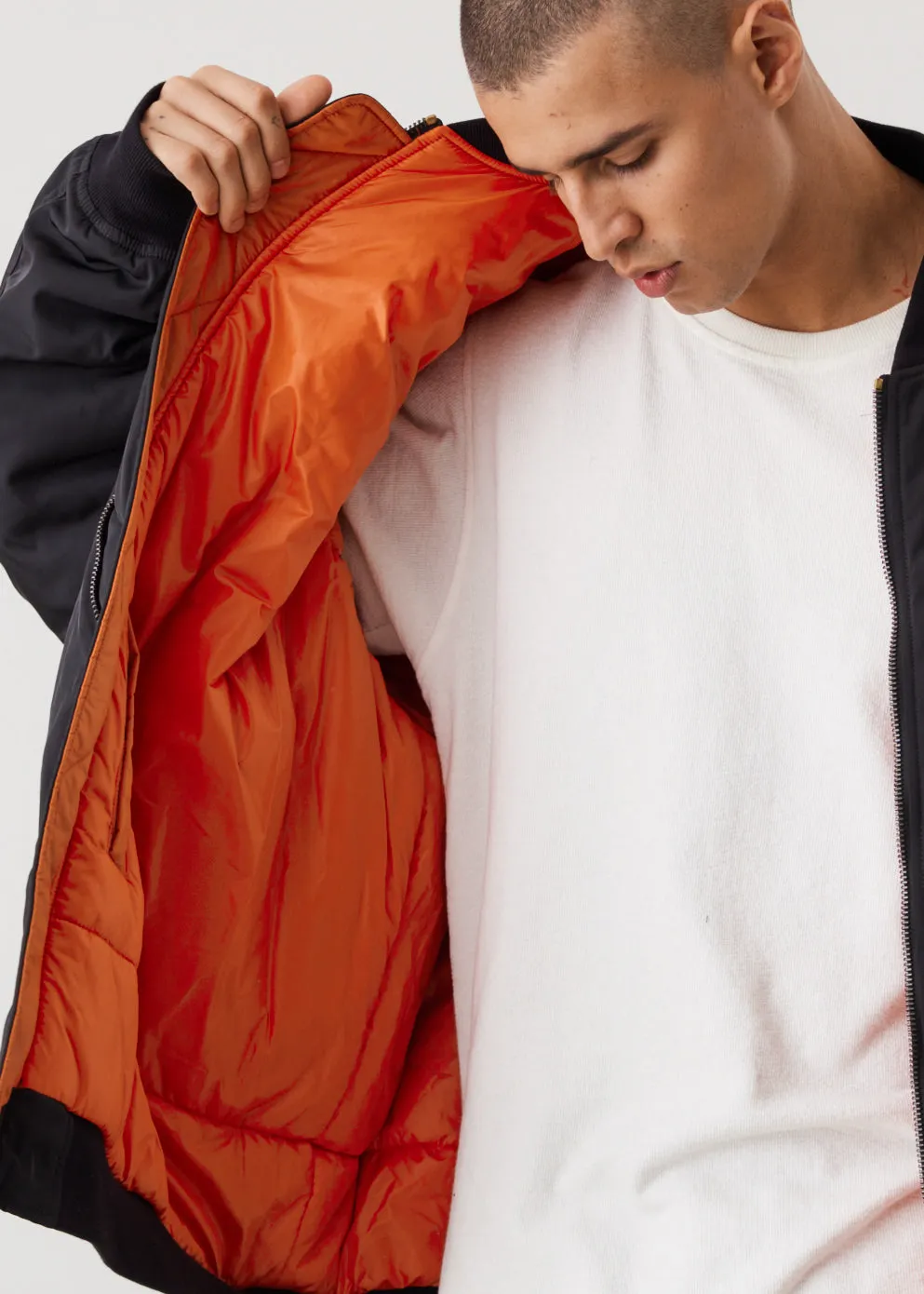 Synchronicity Bomber Jacket