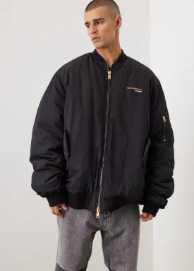 Synchronicity Bomber Jacket