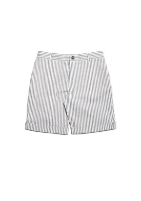 The Seersucker Shorts