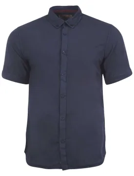 Tokyo Laundry Womack navy Shirt