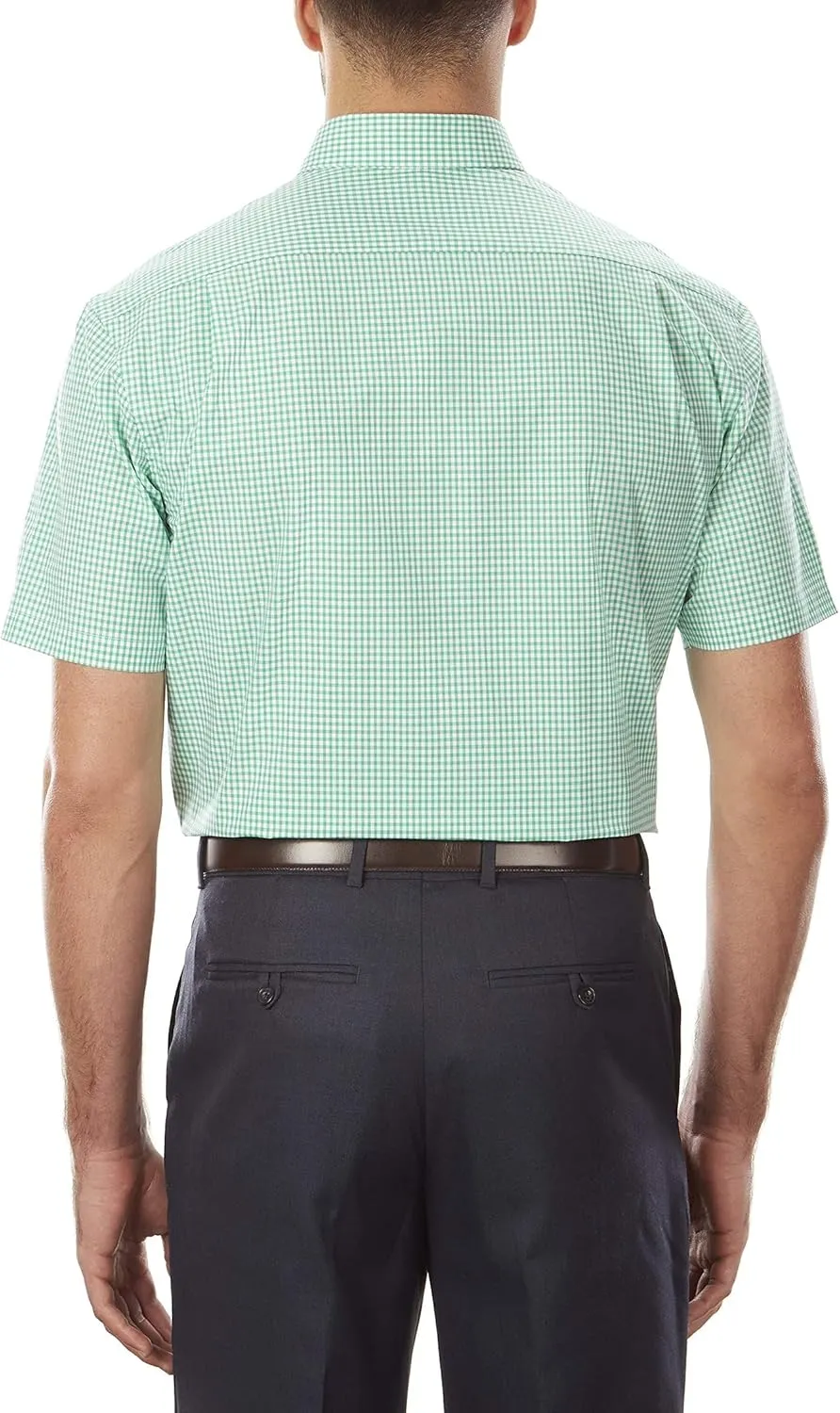 Tommy Hilfiger Men's Short Sleeve Button-Down Shirt - Amazon Exclusive