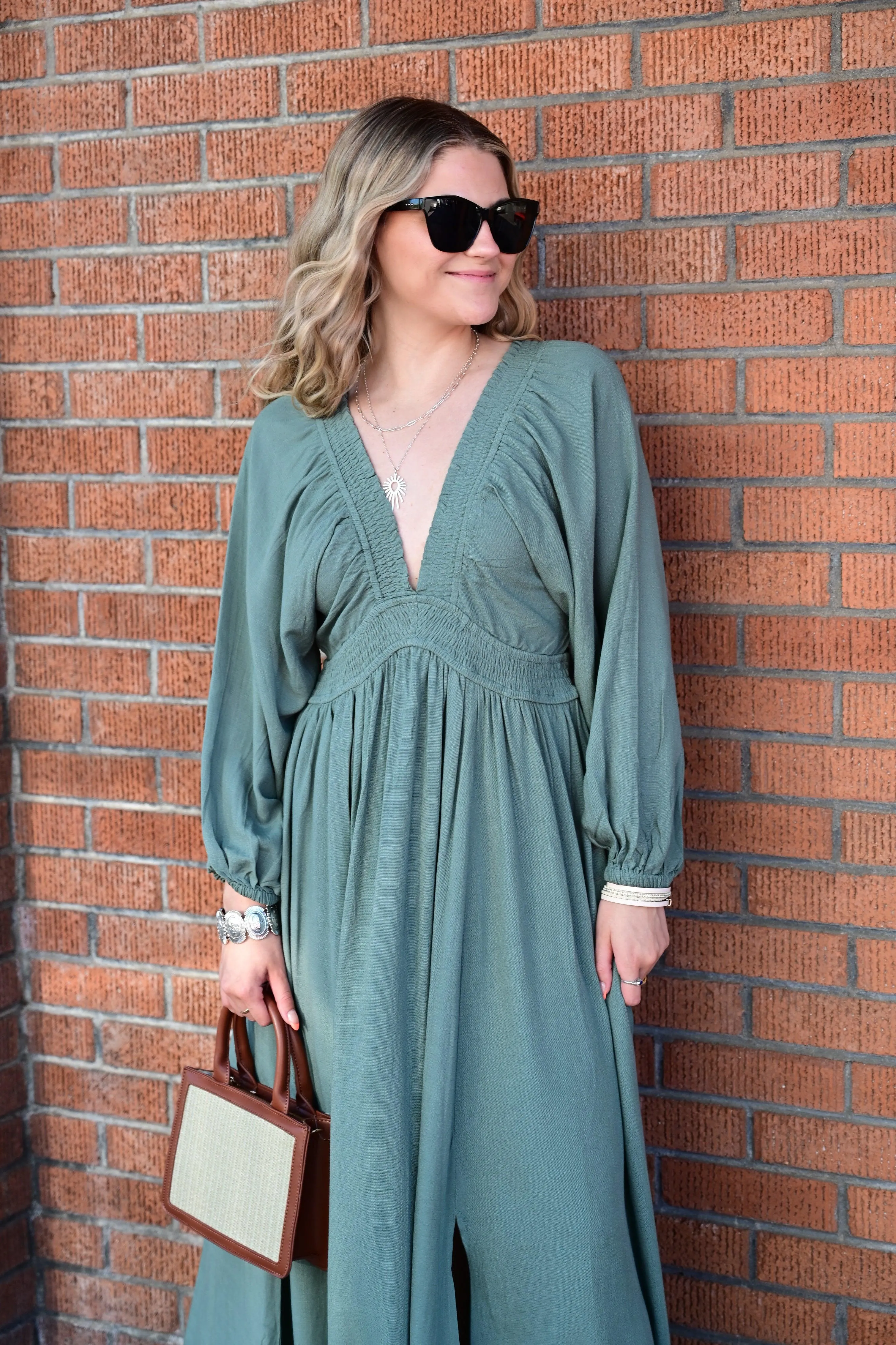 Uri Dress