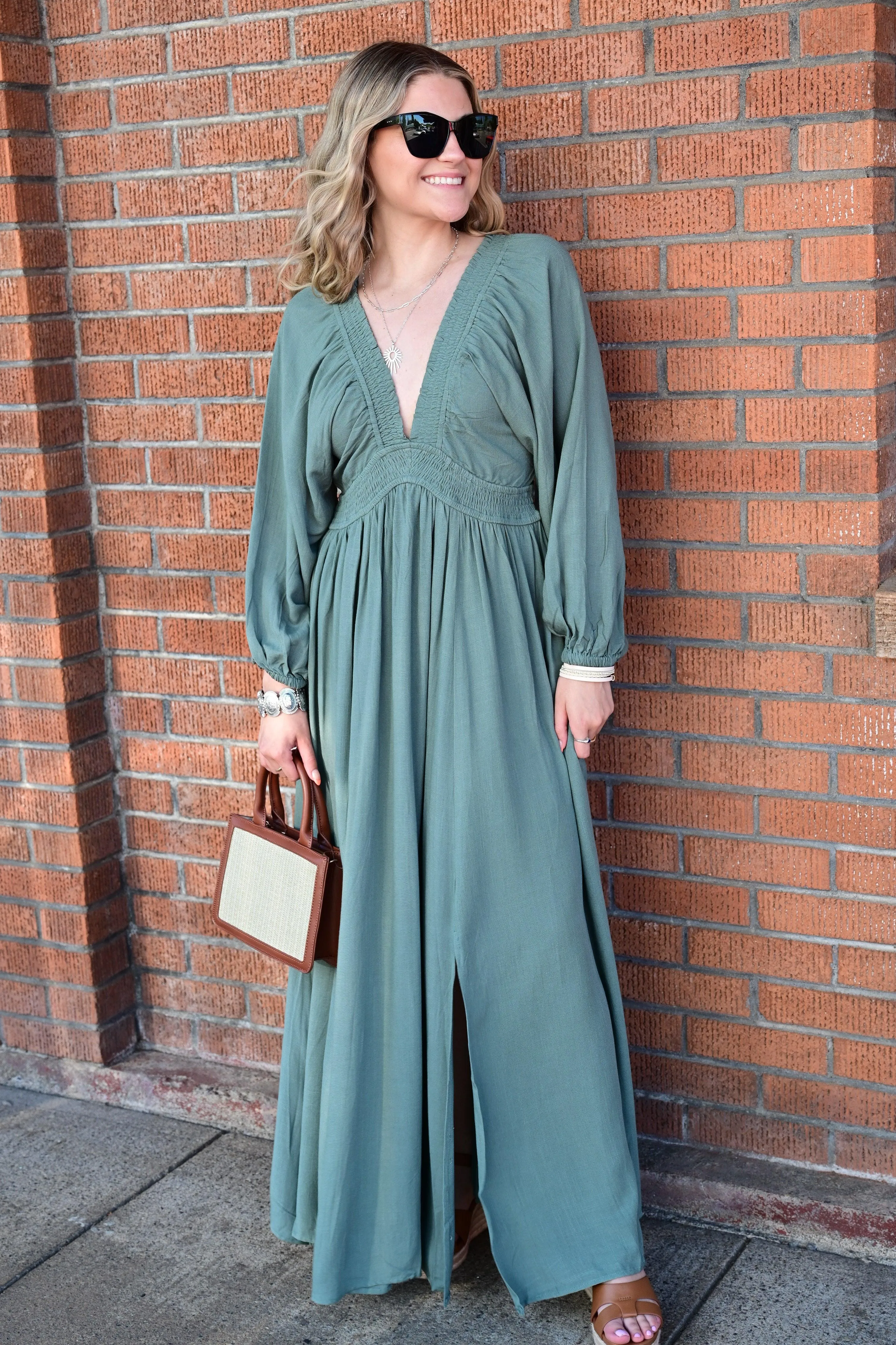 Uri Dress