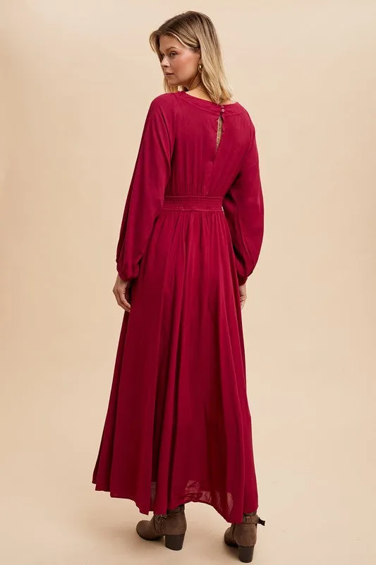 Uri Dress