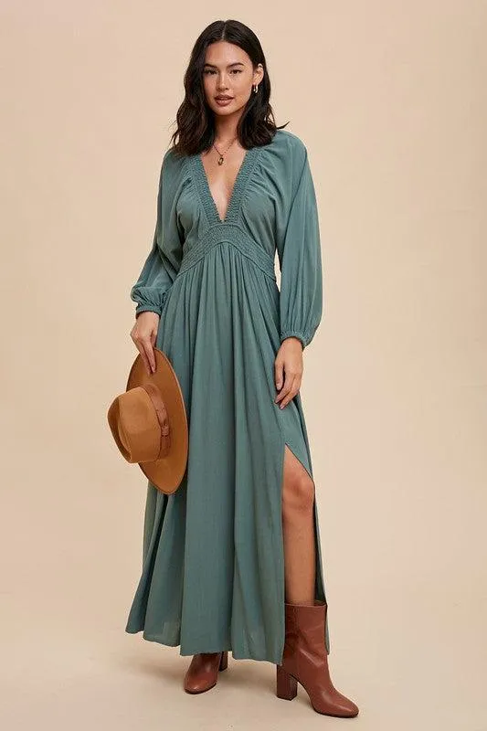 Uri Dress
