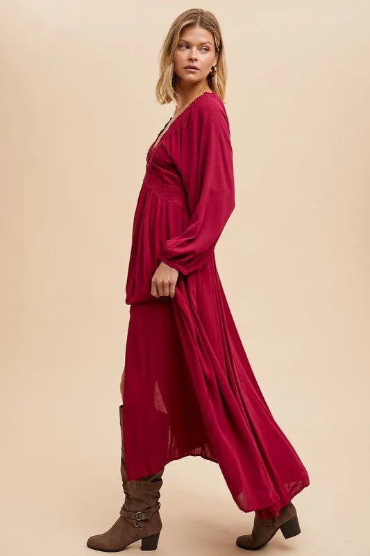 Uri Dress