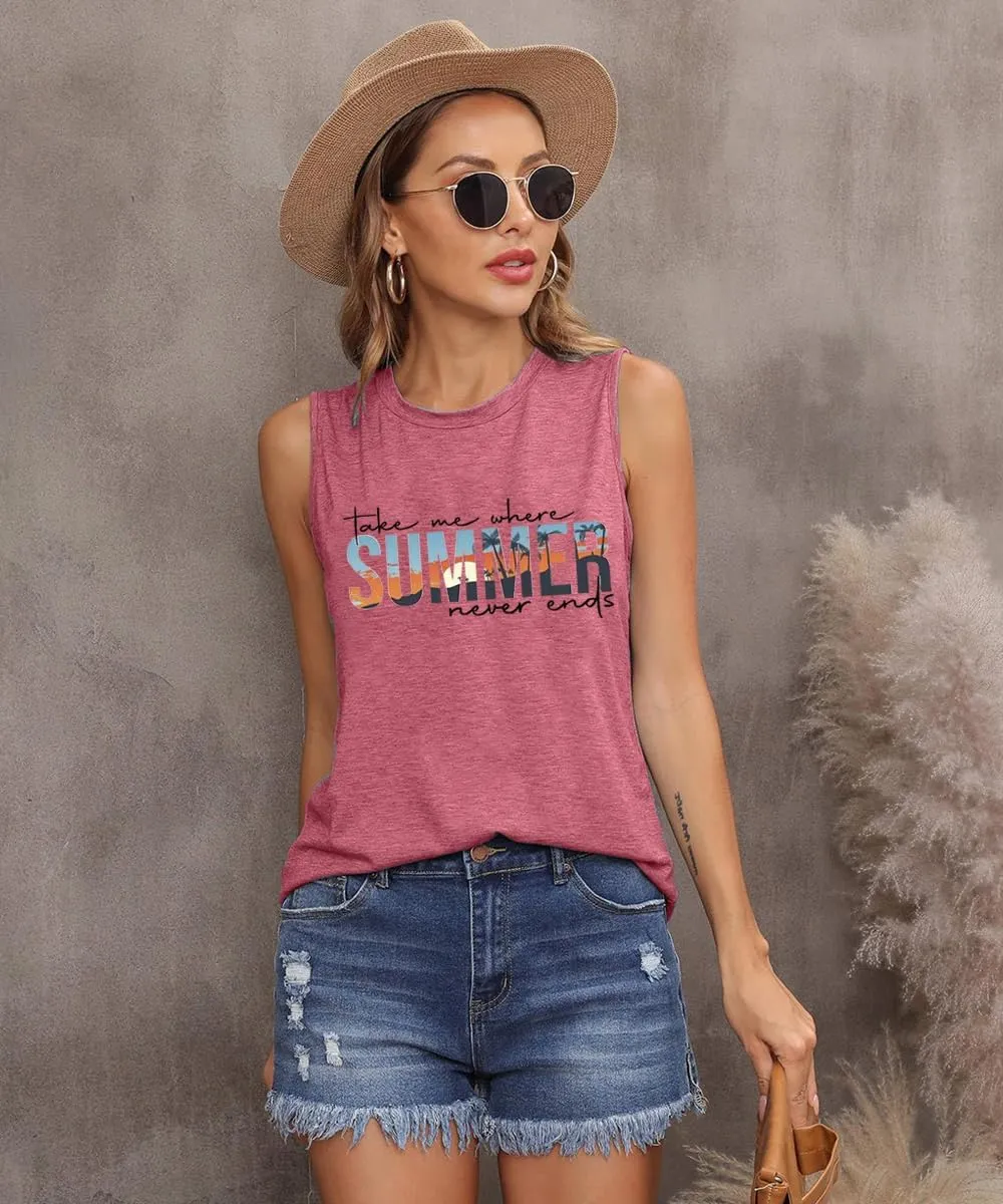 Vacay Mode T Shirts for Women Summer Beach Hawaii Vacation Short Sleeve Tops Holiday Cruise Getaway T Shirts