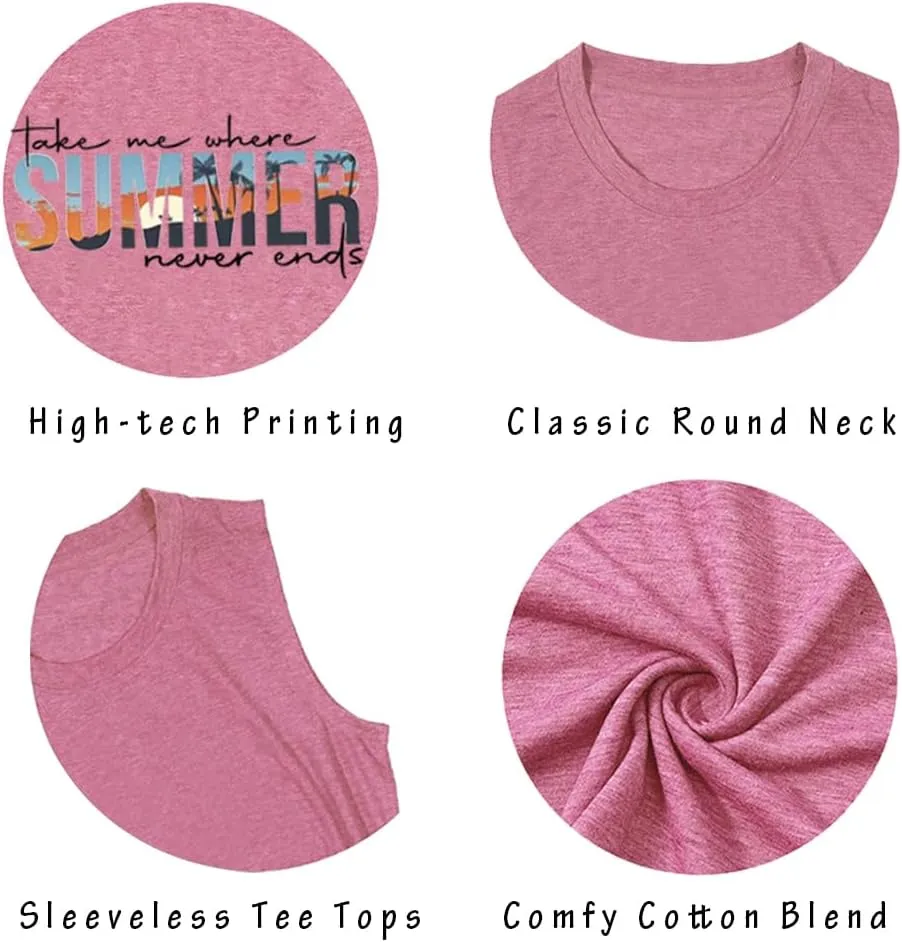Vacay Mode T Shirts for Women Summer Beach Hawaii Vacation Short Sleeve Tops Holiday Cruise Getaway T Shirts