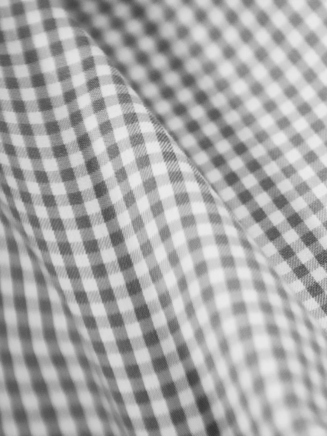 Van Heusen Men's Regular Fit Gingham Button Down Collar Dress Shirt - Amazon Exclusive