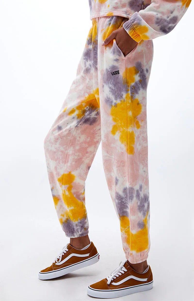 Vans Juniors Grunge Wash Sweatpants