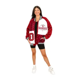 Varsity Bomber Jacket