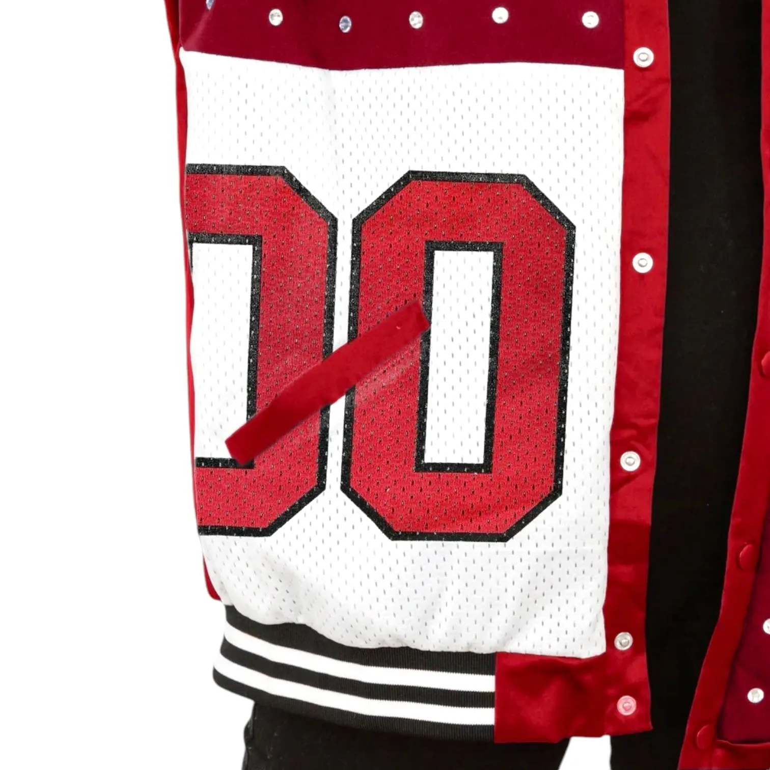 Varsity Bomber Jacket