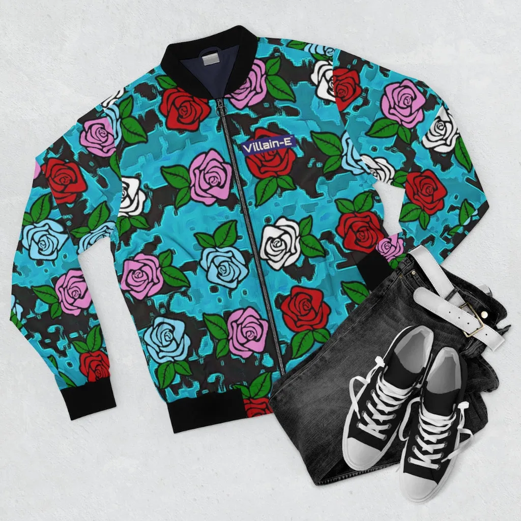 Villain-E "Floral Camo"