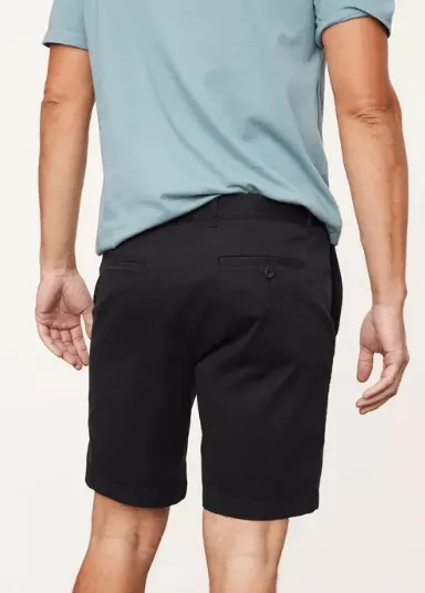 Vince Lightweight Griffith Chino Short in Coastal