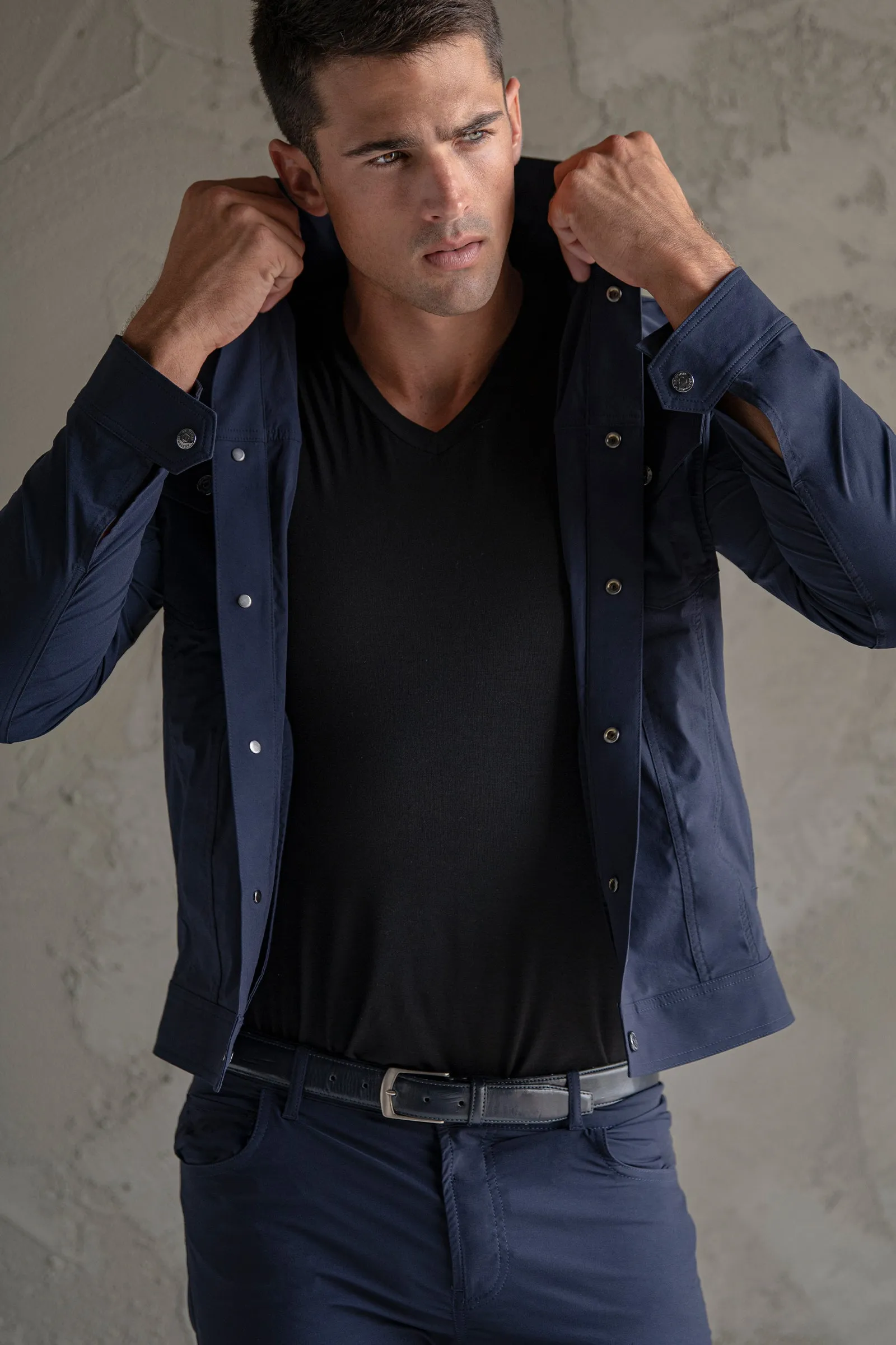 Vince V-Neck T-Shirt