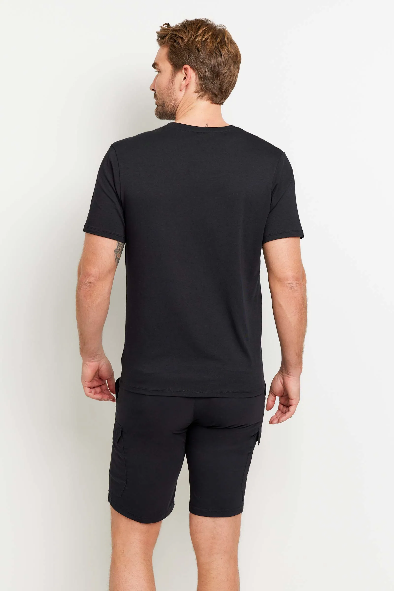 Vince V-Neck T-Shirt