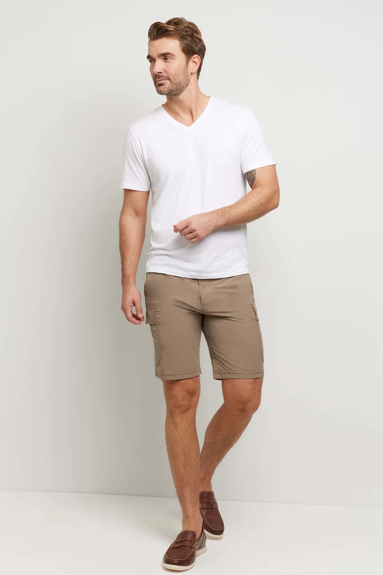 Vince V-Neck T-Shirt