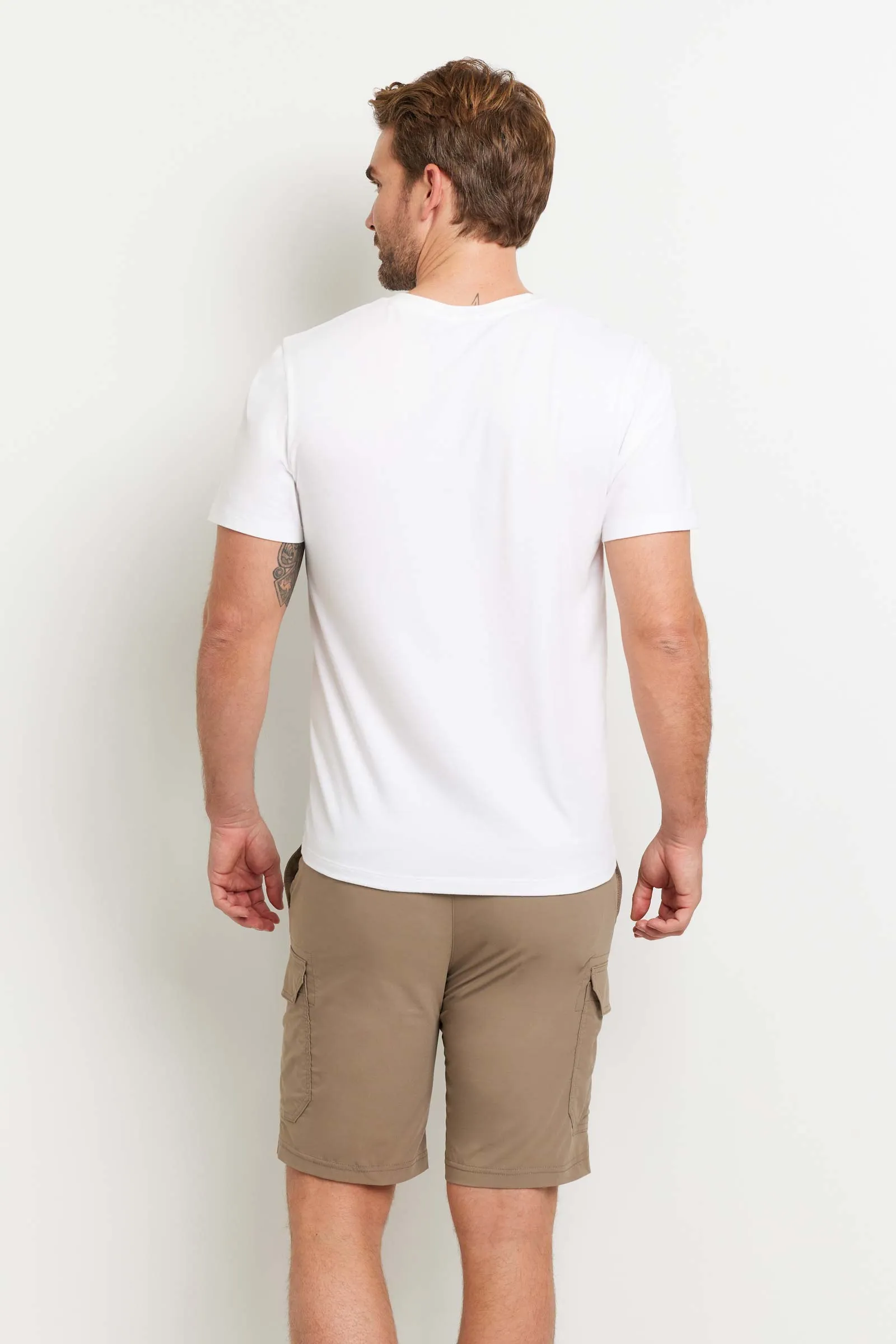 Vince V-Neck T-Shirt