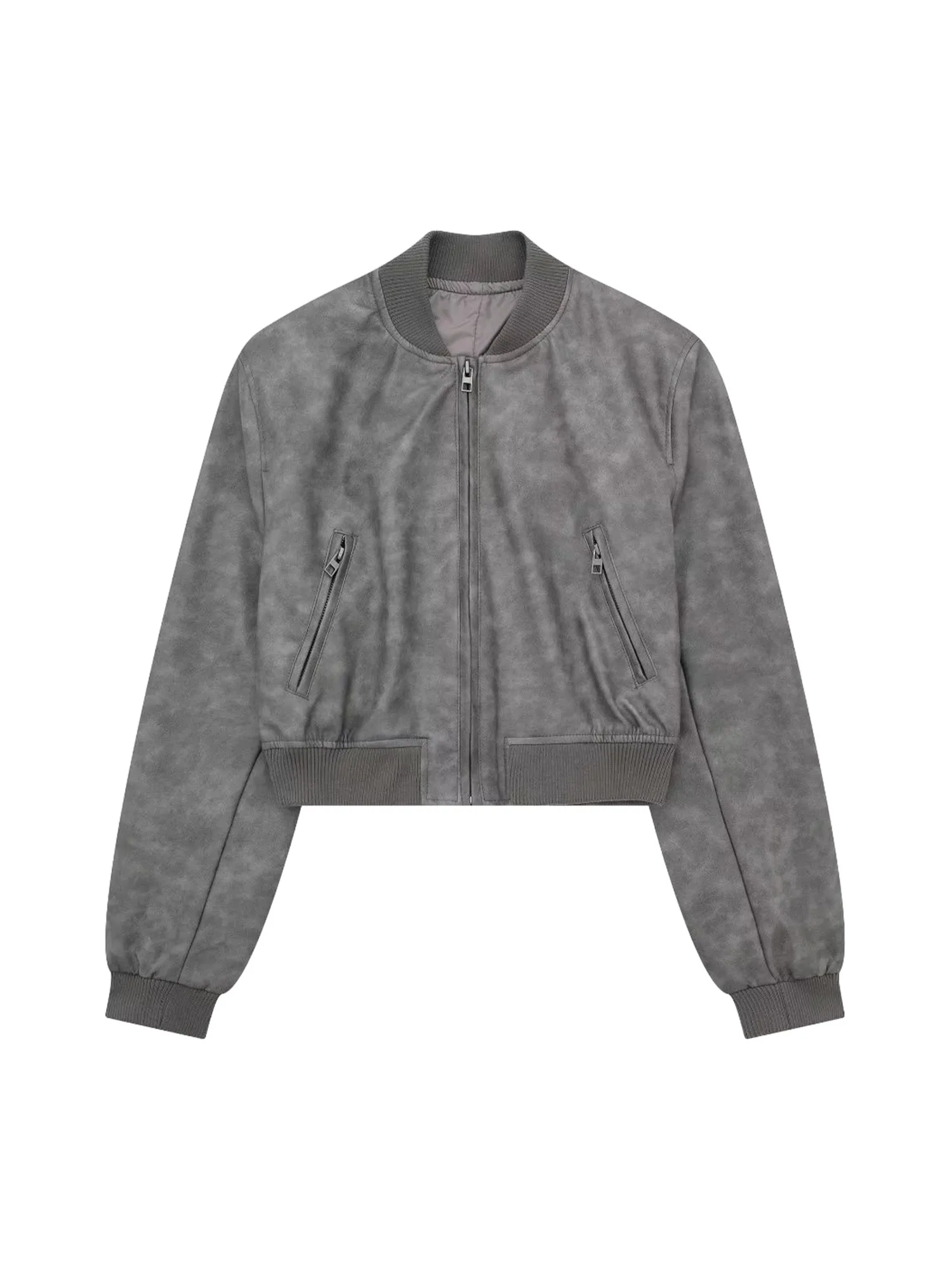 Vintage Shorts Bomber Street Rap Jacket