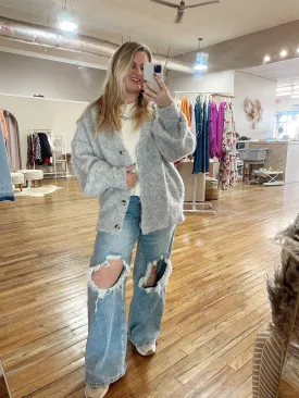 Washed Jeans
