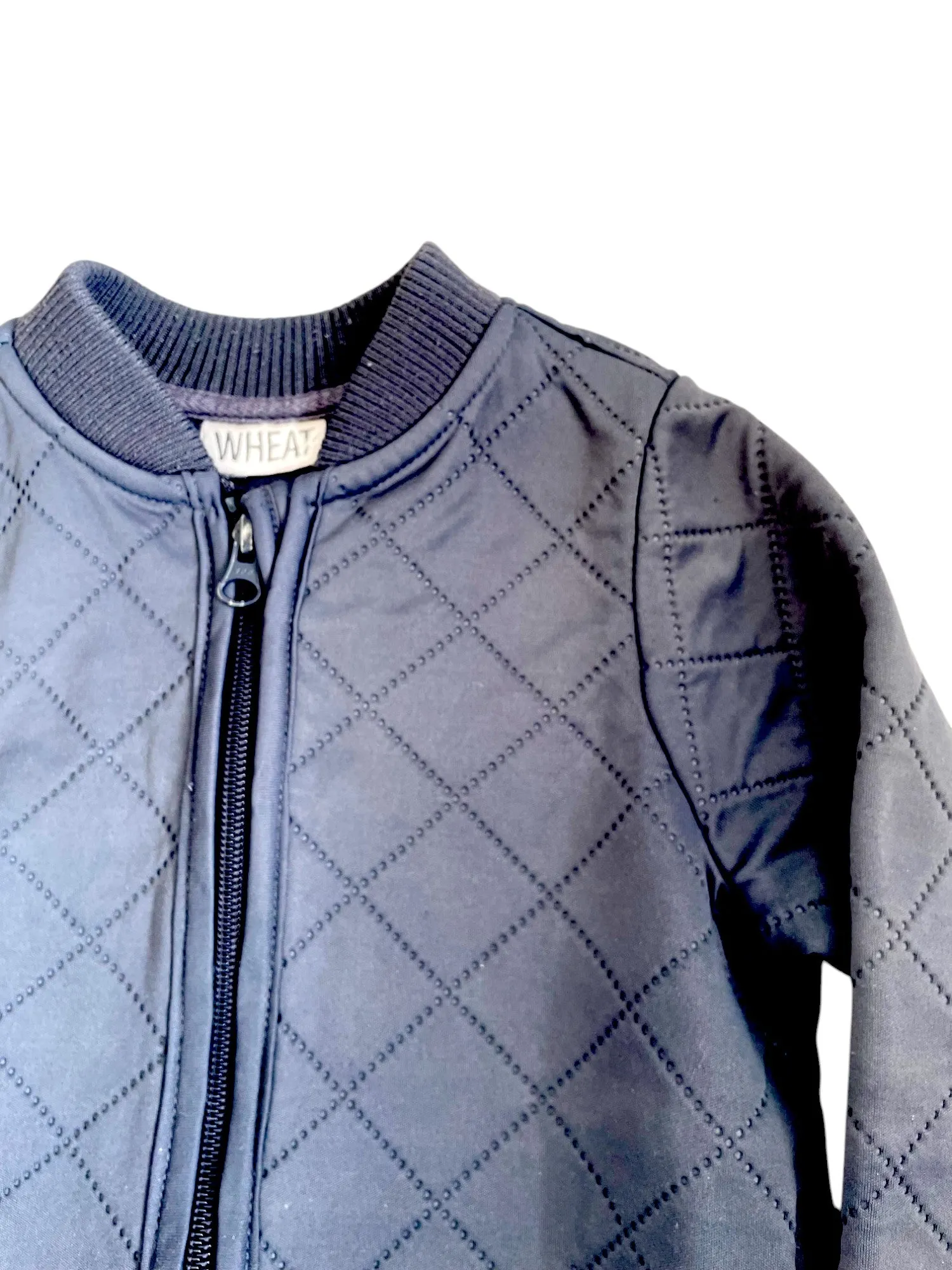 Wheat Bomber Jacket, 4