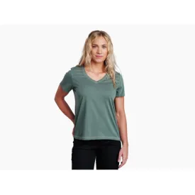 Womens Arabella V-neck Ss